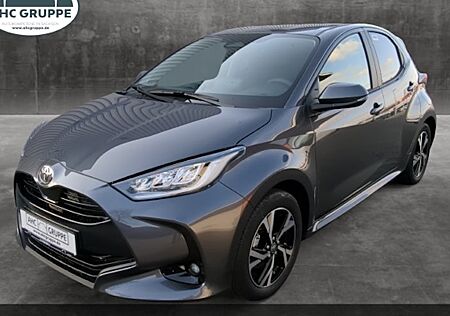 Toyota Yaris 1.5-l-VVT-i Hybrid 116 CVT Teamplayer 5 Türen