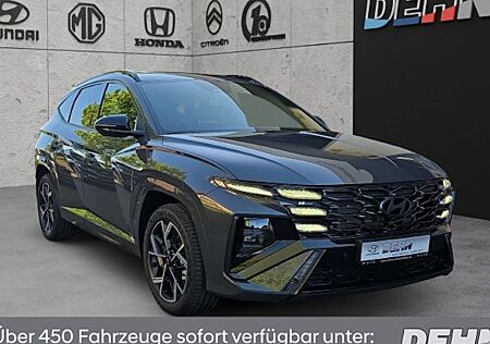 Hyundai Tucson 1.6 T-GDI 48V N Line DCT 5 Türen