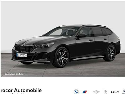 BMW 5er 520d Touring A 5 Türen