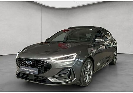 Ford Focus 1,0 EcoBoost Hybrid 114kW ST-Line X Auto 5 Türen