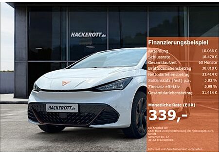 Cupra Born 60 kWh 170 kW 5 Türen