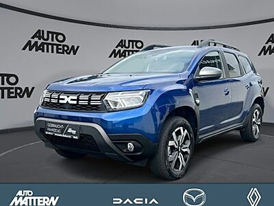 Dacia Duster TCe 100 ECO-G Journey 5 Türen