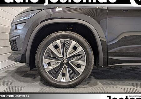 Skoda Kodiaq 2.0 TDI SCR 147kW DSG 4x4 SPORTLINE 5 Türen