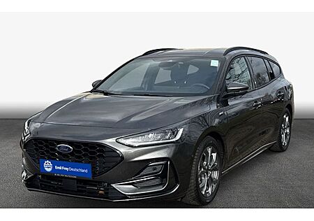 Ford Focus 1,0 EcoBoost Hyb. 114kW ST-Line X Tur AT 5 Türen