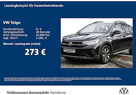 VW Taigo 1.0 TSI OPF 85 kW DSG Life 5 Türen