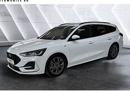 Ford Focus 1,0 EcoBoost Hyb. 114kW ST-Line Tur. AT 5 Türen