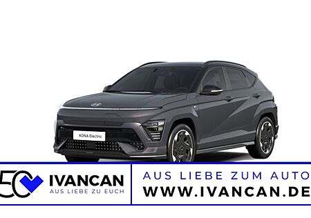 Hyundai Kona 150 kW N Line X 5 Türen