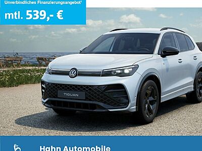 VW Tiguan 1.5 eTSI OPF DSG R-Line 5 Türen