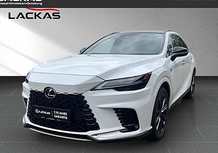 Lexus RX 350h F SPORT Design 5 Türen