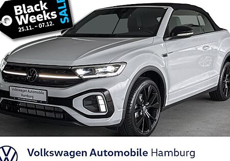 VW T-Roc Cabriolet 1.5 TSI OPF DSG R-Line 2 Türen