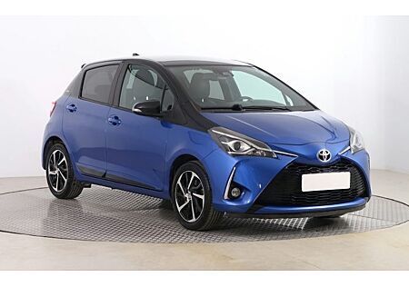 Toyota Yaris 1.5-l-VVT-i Hybrid CVT Style 5 Türen