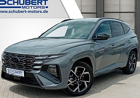 Hyundai Tucson 1.6 T-GDI Plug-in Hybrid N Line 4WD Auto 5 Türen