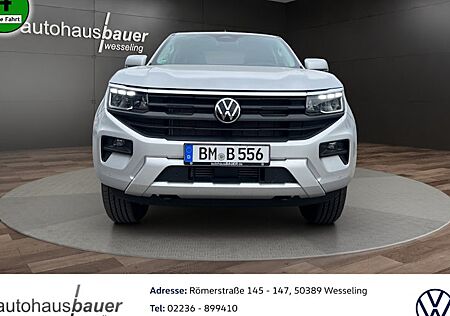 VW Amarok 2.0 TDI 151kW Life 4MOTION 4 Türen