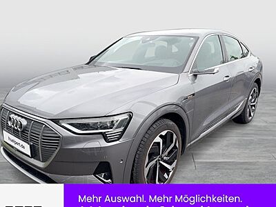 Audi e-tron 55 quattro 5 Türen