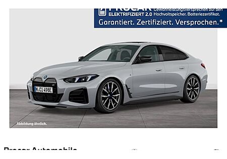 BMW i4 M50 5 Türen
