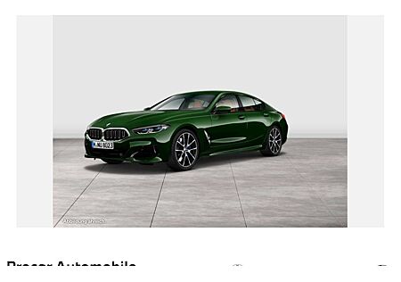 BMW 8er 840d xDrive Gran Coupé Steptronic 4 Türen