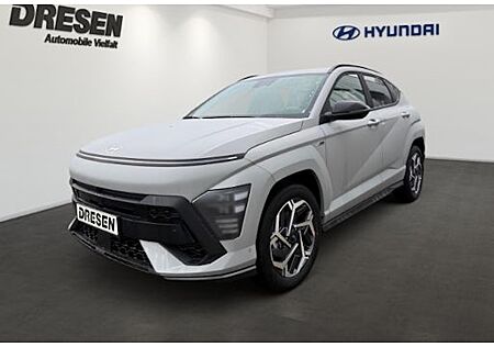 Hyundai Kona 1.6 GDi Hybrid N Line DCT 5 Türen