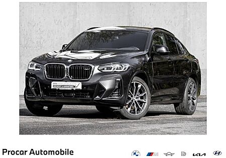 BMW X4 M40d AT 5 Türen