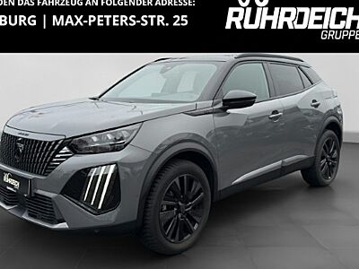 Peugeot 2008 PureTech 130 EAT8 GT 5 Türen