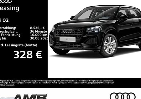 Audi Q2 35 TFSI S tronic advanced 5 Türen