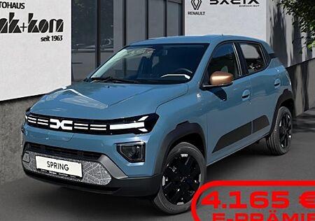 Dacia Spring Electric 65 Expression 5 Türen