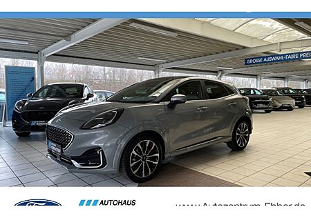 Ford Puma 1,0 EcoBoost Hybrid 92kW ST-Line Vignale 5 Türen