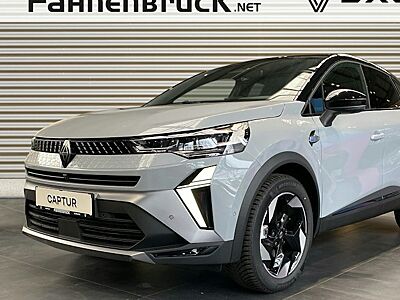 Renault Captur Full Hybrid E-Tech 160 Esprit Alpine 5 Türen