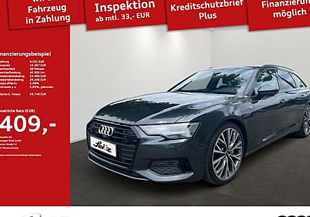 Audi A6 40 TDI quattro S tronic sport Avant 5 Türen