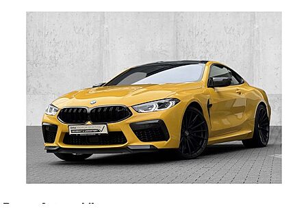 BMW M8 Competition xDrive Coupé 2 Türen