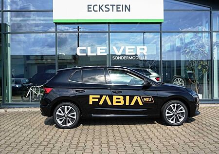 Skoda Fabia 1.0l TSI 81kW STYLE 5 Türen