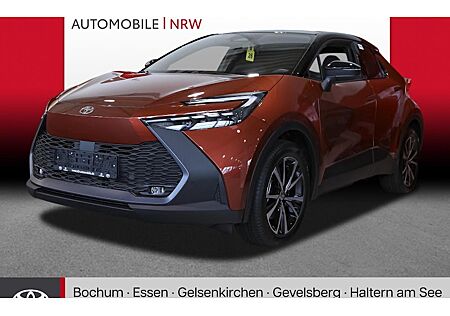 Toyota C-HR 2.0-l-VVT-i Plug-in Hybrid Teamplayer 5 Türen