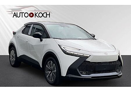 Toyota C-HR 2.0-l-VVT-i Plug-in Hybrid Teamplayer 5 Türen