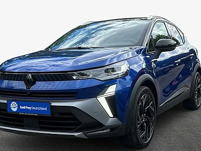 Renault Captur Full Hybrid E-Tech 160 Esprit Alpine 5 Türen