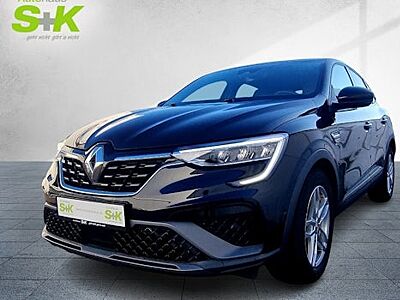 Renault Arkana mild hybrid 160 EDC R.S. Line 5 Türen