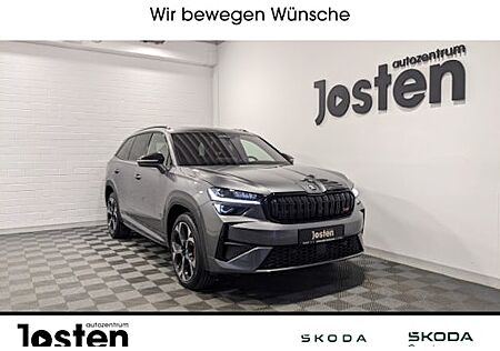 Skoda Kodiaq 2.0 TSI 195 kW DSG 4x4 RS 5 Türen