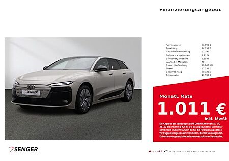 Audi A6 Avant 5 Türen
