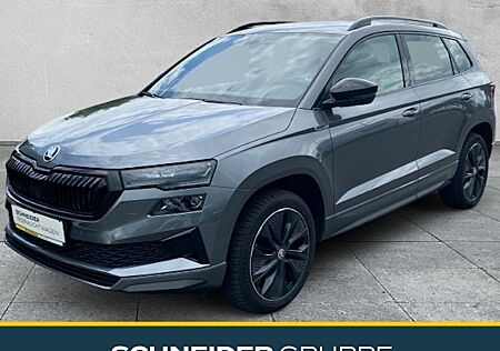 Skoda Karoq 1.5l TSI ACT DSG Sportline 5 Türen