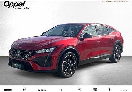 Peugeot 408 PureTech 130 EAT8 Allure Pack 5 Türen