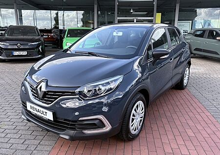 Renault Captur TCe 90 Life 5 Türen