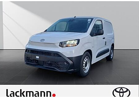 Toyota Proace City Verso Electric 50 kWh Elektroantrieb L1 Duty Auto 4 Türen