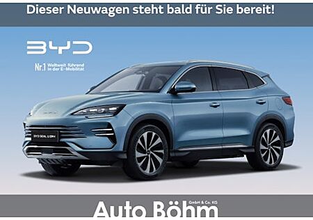 BYD SEAL U 1.5 DM-i Boost 5 Türen