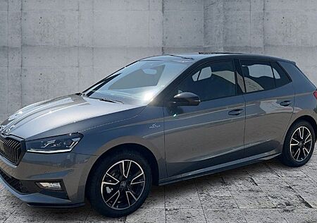 Skoda Fabia 1.0l TSI 85kW DSG Monte Carlo 5 Türen