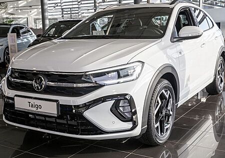 VW Taigo 1.0 TSI OPF 85 kW DSG R-Line 5 Türen