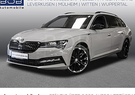 Skoda Superb 2.0 TSI DSG 4x4 SPORTLINE COMBI 5 Türen