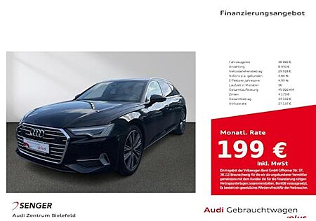 Audi A6 40 TDI quattro S tronic sport Avant 5 Türen