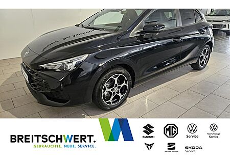 MG MG3 1.5 Hybrid+ Luxury 5 Türen