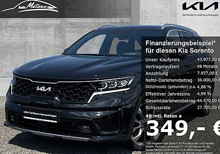 Kia Sorento 2.2 CRDi AWD Spirit DCT8 5 Türen