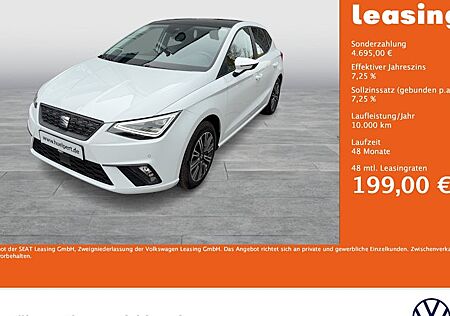 Seat Ibiza 1.0 TSI 85kW Style Edition DSG 5 Türen
