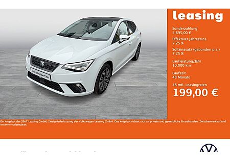 Seat Ibiza 1.0 TSI 85kW Style Edition DSG 5 Türen
