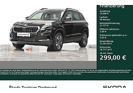 Skoda Karoq 1.5l TSI ACT DSG Balance 5 Türen